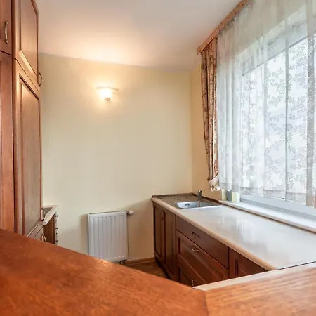 דירה Apartament Redlowo