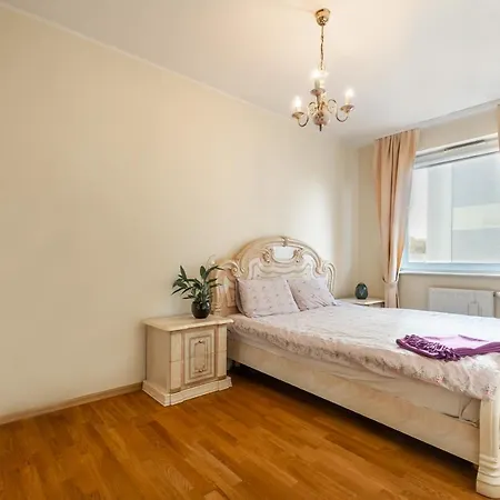 דירה Apartament Redlowo גדינייה
