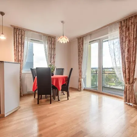 דירה Apartament Redlowo *